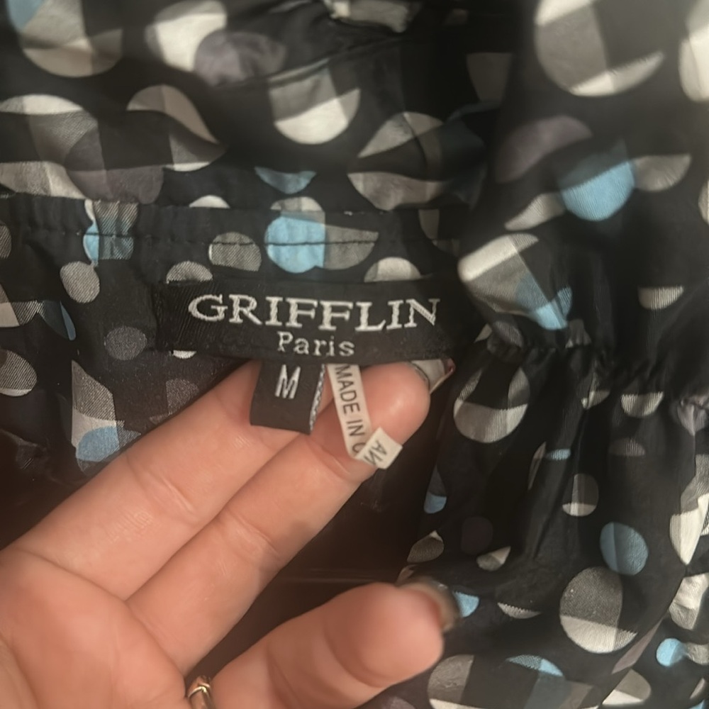 grifflin size medium jacket @@@ - Picture 2 of 3